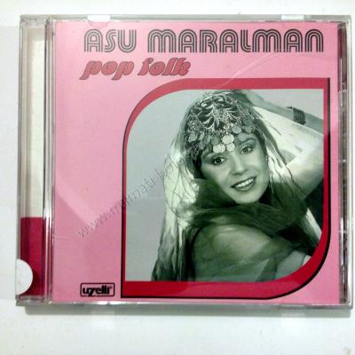 Pop Folk - Asu MARALMAN / Cd
