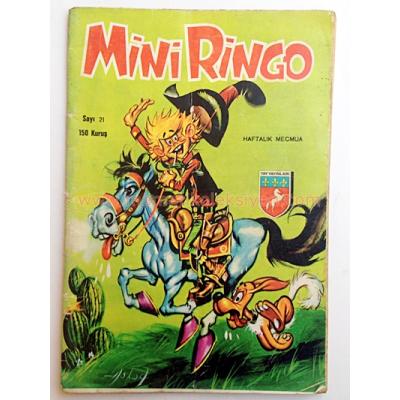Mini Ringo Sayı:21 Tay yayınları - Kitap