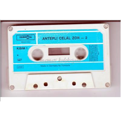 Antepli Celal Zor 2 Almanya kaset