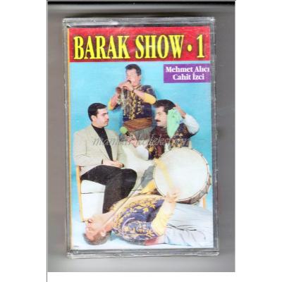 Barak Show 1 - Ambalajında sıfır kaset