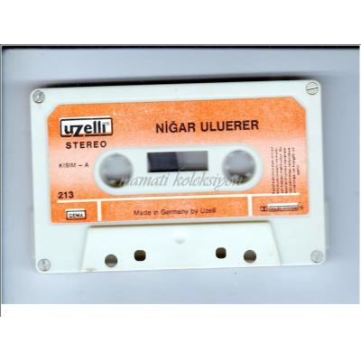 Nigar Uluerer Almanya kaset