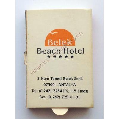 Belek Beach Hotel - Kibrit