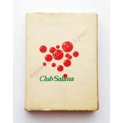 Club Salima Antalya - Kibrit