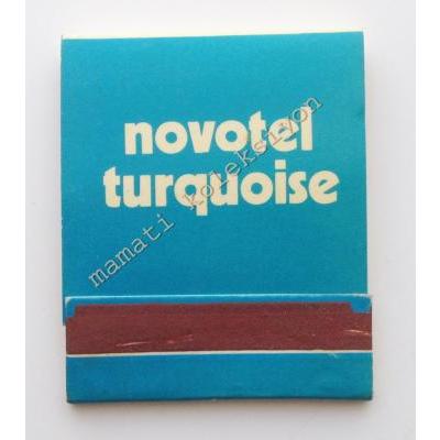 Novotel Turquoise - Kibrit