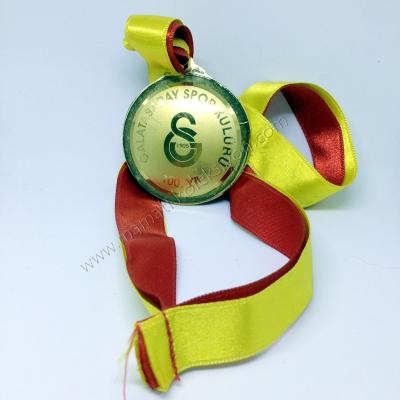 Galatasaray Spor Kulübü 100. yıl madalya Spor madalyaları - 